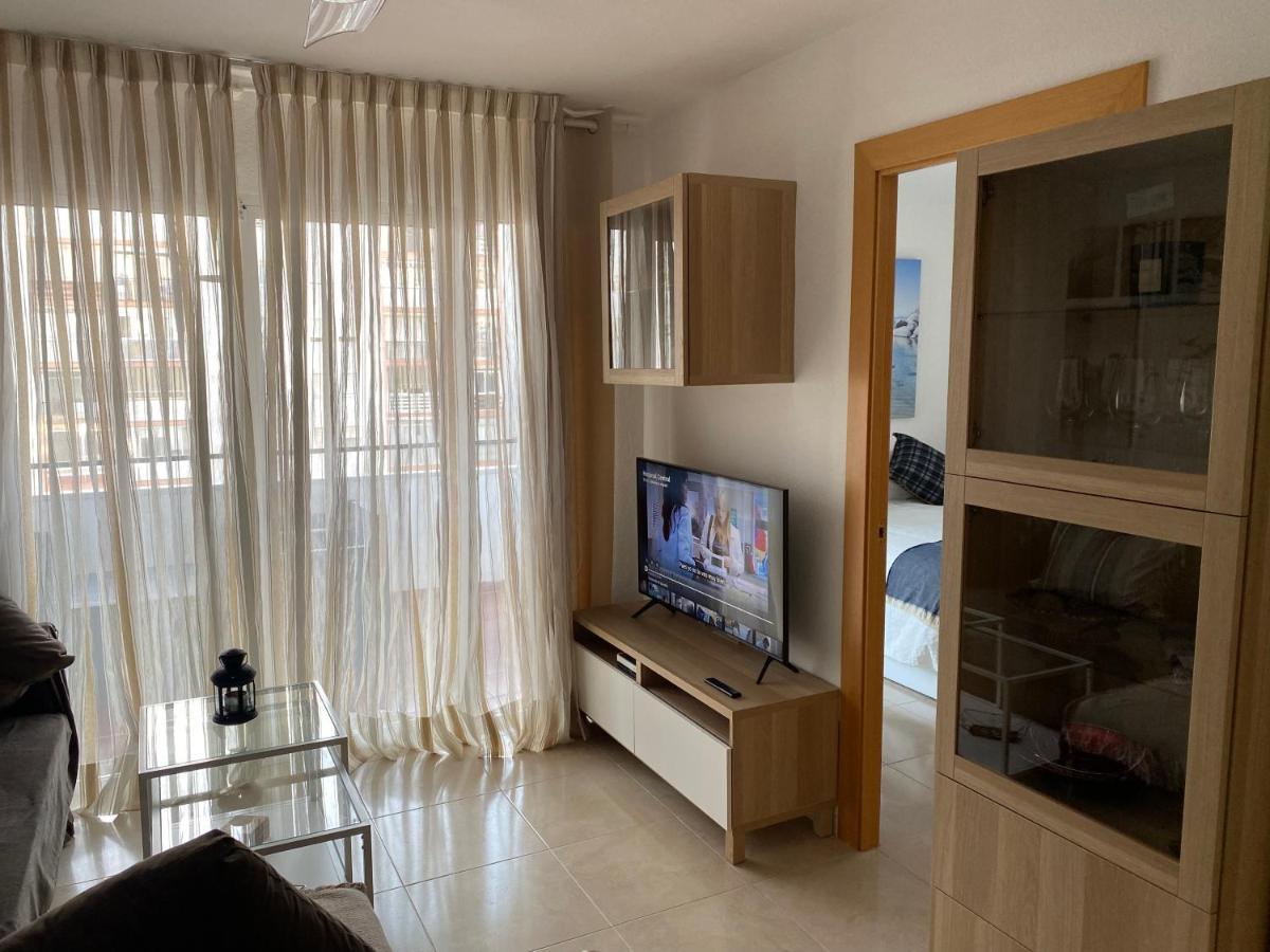 Апартаменты Cris House, Arroyo De La Miel Бенальмадена Экстерьер фото