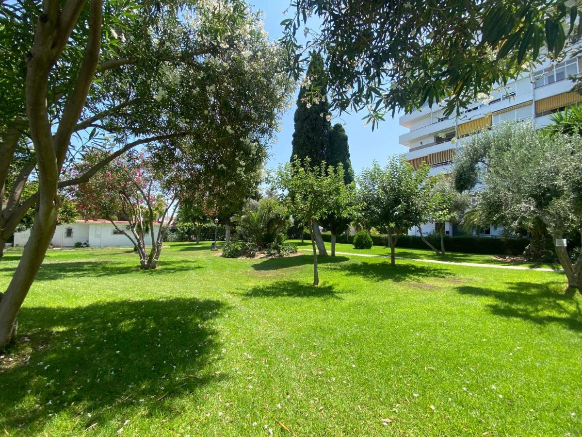 Апартаменты Cris House, Arroyo De La Miel Бенальмадена Экстерьер фото