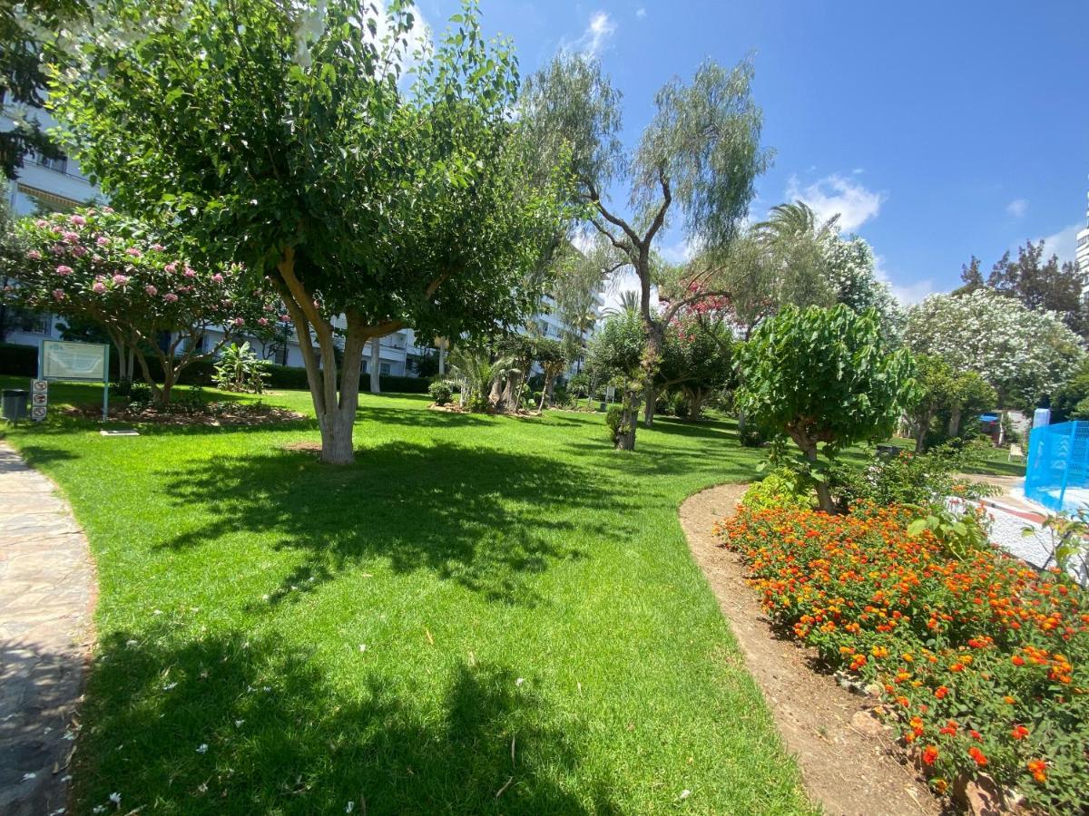 Апартаменты Cris House, Arroyo De La Miel Бенальмадена Экстерьер фото