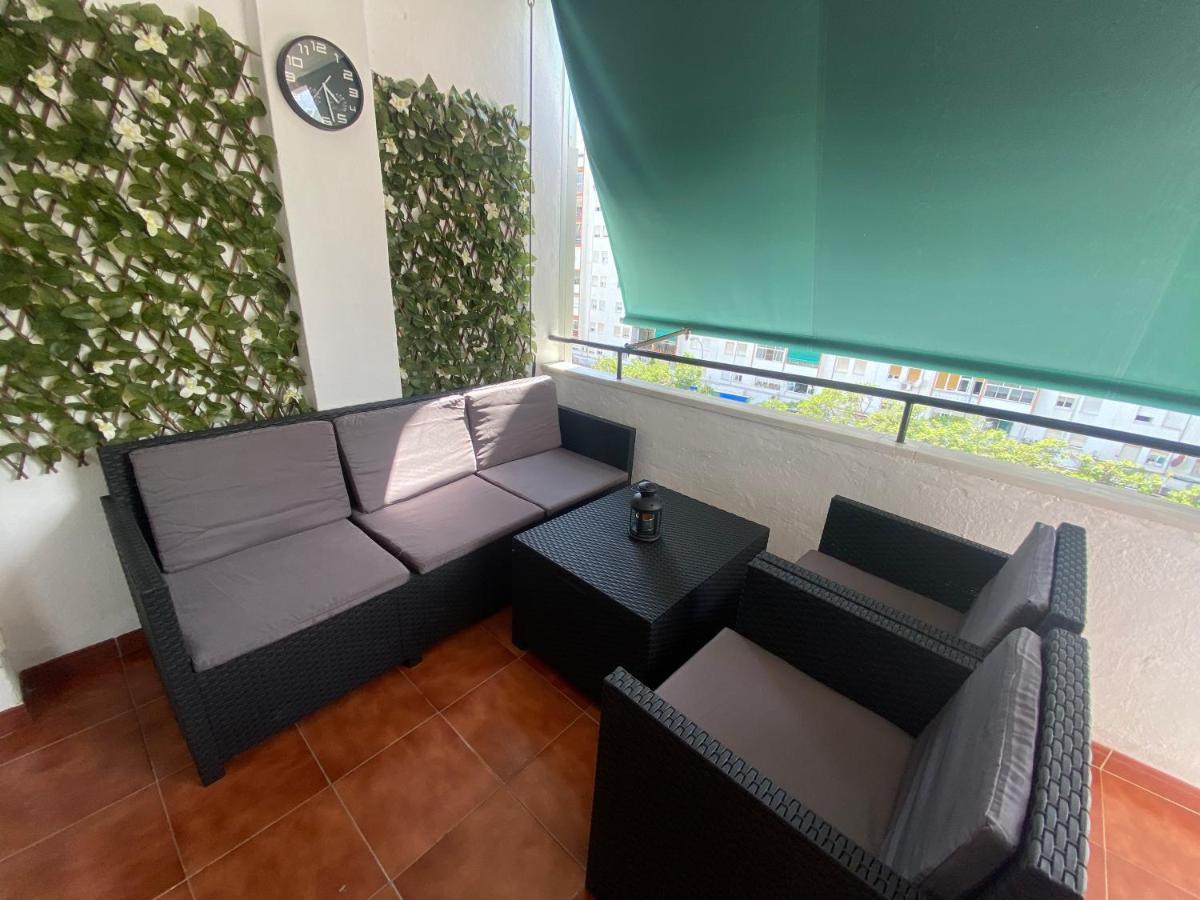 Апартаменты Cris House, Arroyo De La Miel Бенальмадена Экстерьер фото