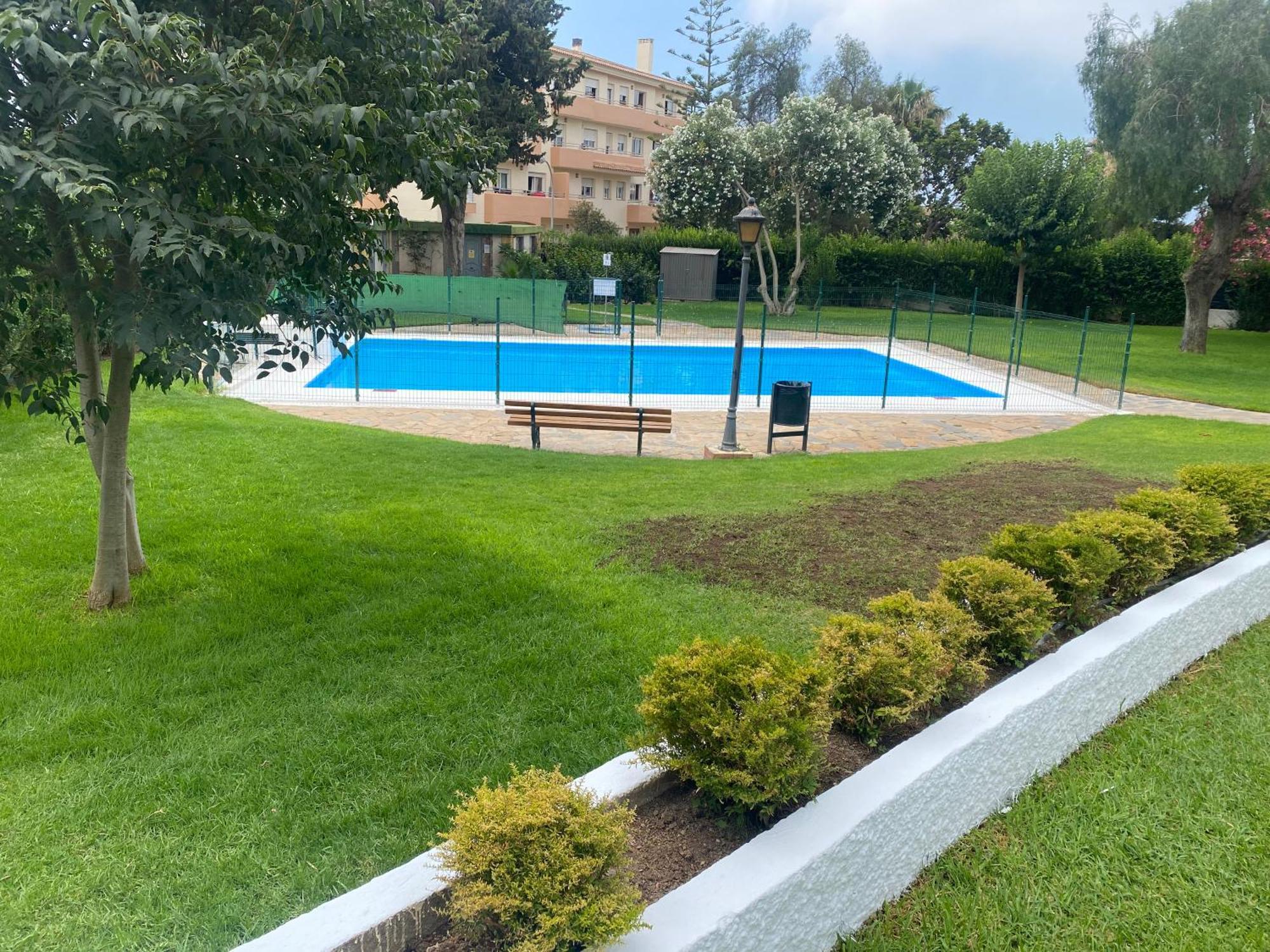 Апартаменты Cris House, Arroyo De La Miel Бенальмадена Экстерьер фото